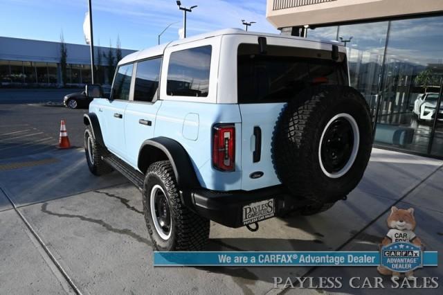 used 2024 Ford Bronco car, priced at $65,995