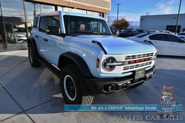 used 2024 Ford Bronco car, priced at $65,995