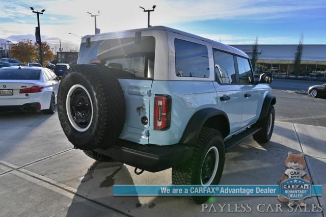 used 2024 Ford Bronco car, priced at $65,995