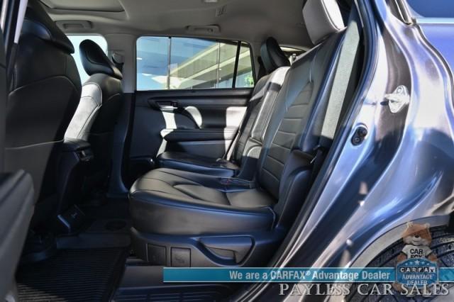 used 2023 Toyota Highlander car, priced at $37,995