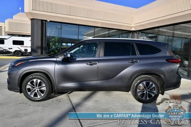 used 2023 Toyota Highlander car, priced at $37,995