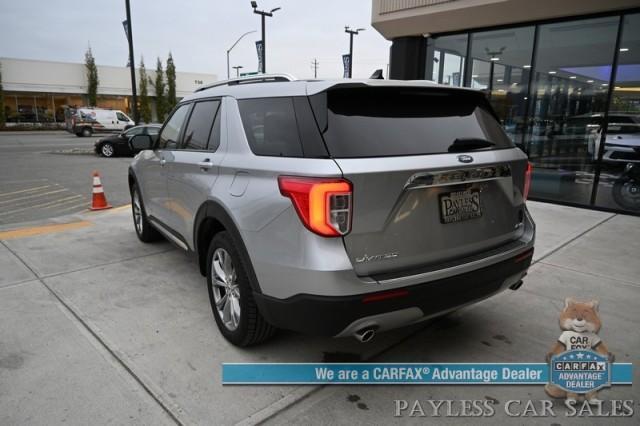 used 2021 Ford Explorer car, priced at $30,995