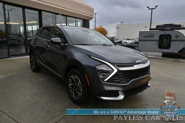 used 2024 Kia Sportage car, priced at $26,995