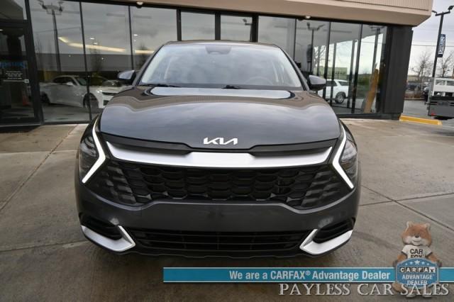 used 2024 Kia Sportage car, priced at $26,995