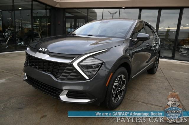 used 2024 Kia Sportage car, priced at $26,995