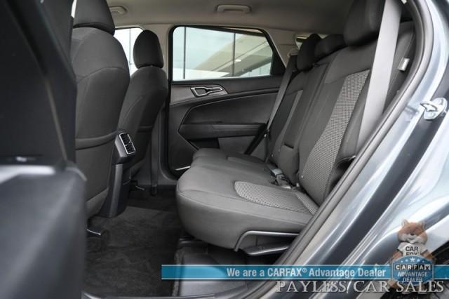 used 2024 Kia Sportage car, priced at $26,995