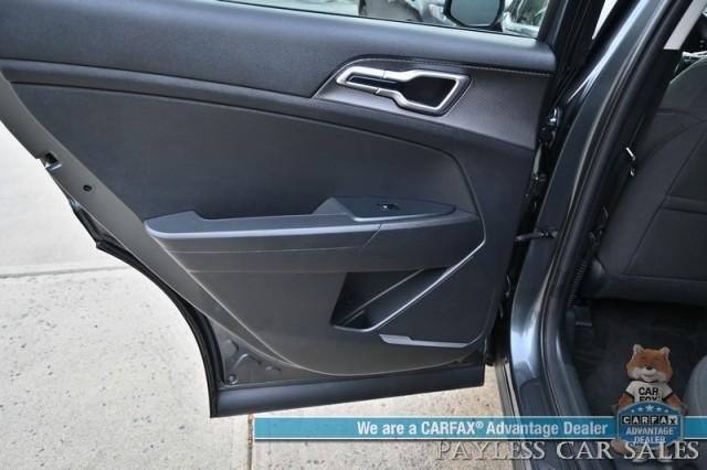 used 2024 Kia Sportage car, priced at $26,995