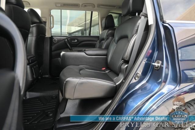 used 2021 INFINITI QX80 car, priced at $35,995