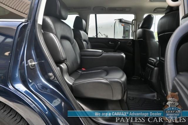 used 2021 INFINITI QX80 car, priced at $35,995