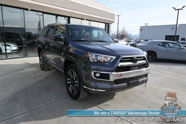 used 2022 Toyota 4Runner car