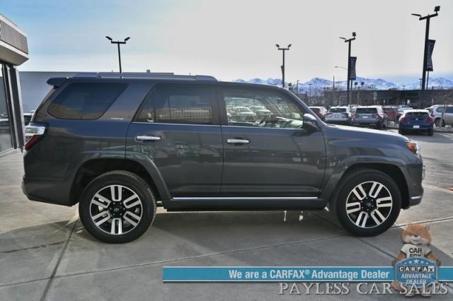 used 2022 Toyota 4Runner car