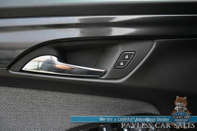 used 2024 Chevrolet TrailBlazer car