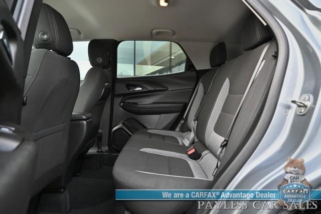 used 2024 Chevrolet TrailBlazer car