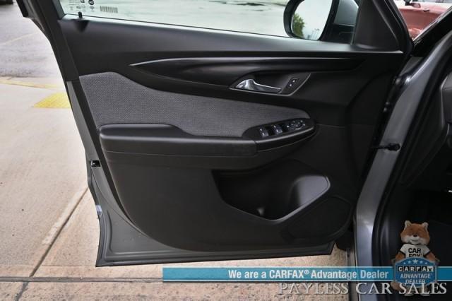 used 2024 Chevrolet TrailBlazer car