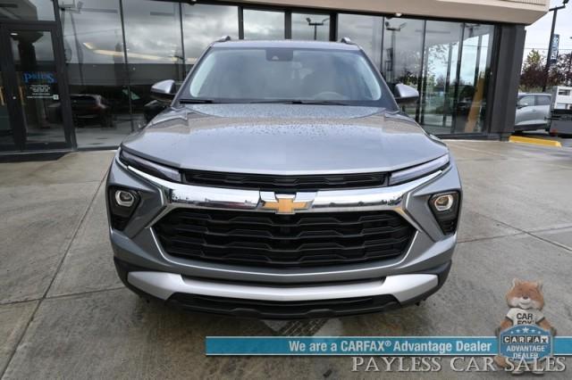 used 2024 Chevrolet TrailBlazer car