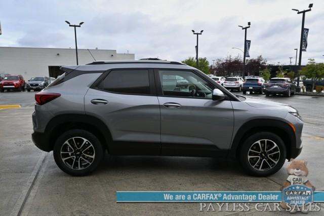 used 2024 Chevrolet TrailBlazer car