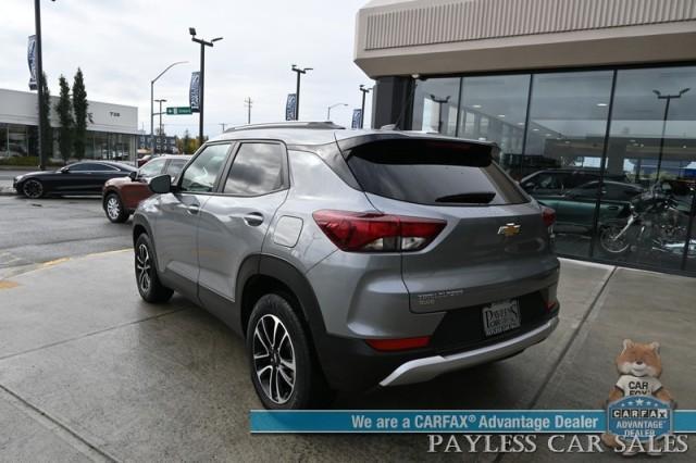 used 2024 Chevrolet TrailBlazer car