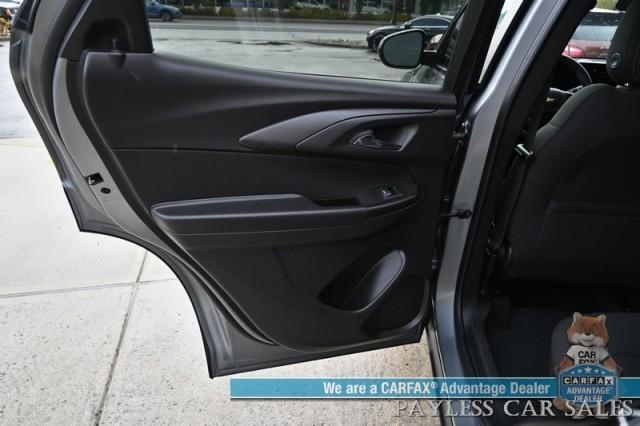 used 2024 Chevrolet TrailBlazer car