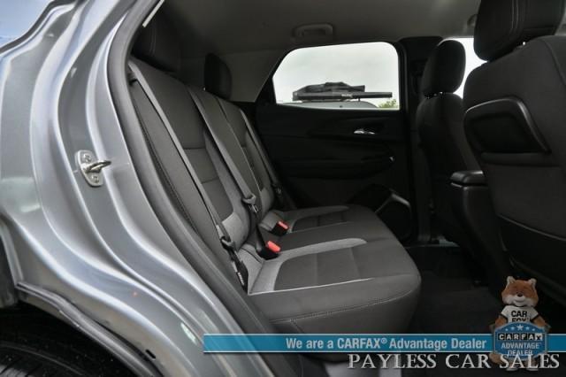 used 2024 Chevrolet TrailBlazer car