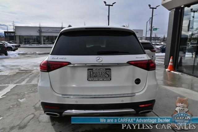 used 2020 Mercedes-Benz GLE 450 car