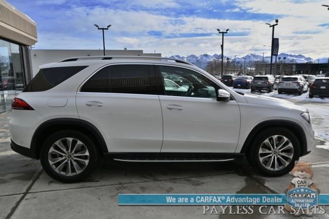 used 2020 Mercedes-Benz GLE 450 car