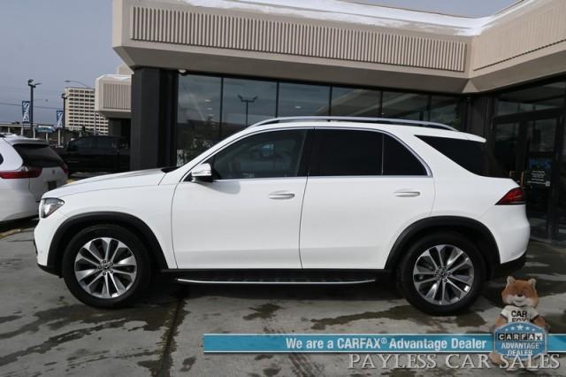 used 2020 Mercedes-Benz GLE 450 car
