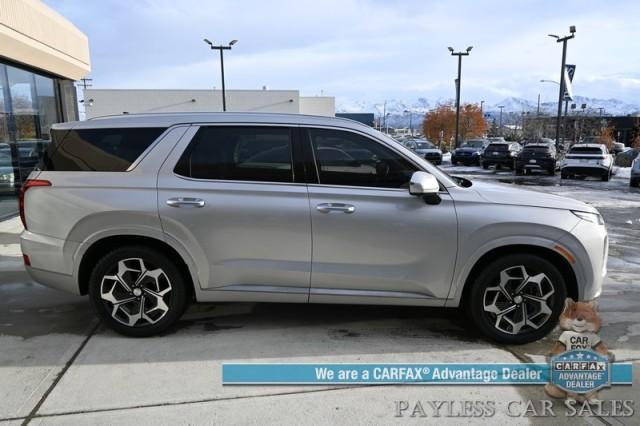 used 2022 Hyundai Palisade car, priced at $38,995