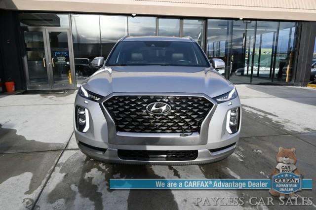 used 2022 Hyundai Palisade car, priced at $38,995