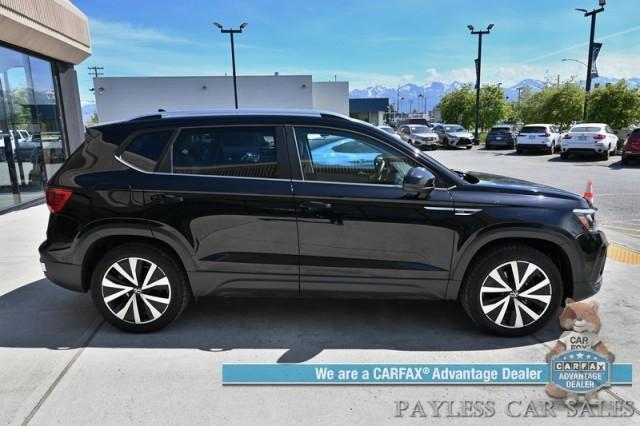 used 2022 Volkswagen Taos car, priced at $24,995