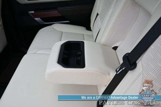 used 2023 Toyota Tundra Hybrid car