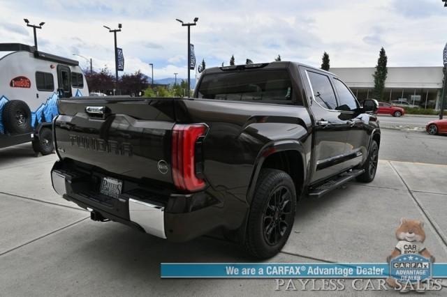 used 2023 Toyota Tundra Hybrid car