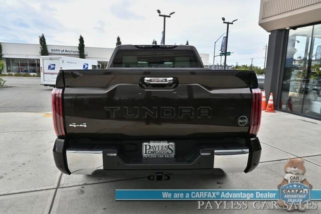 used 2023 Toyota Tundra Hybrid car
