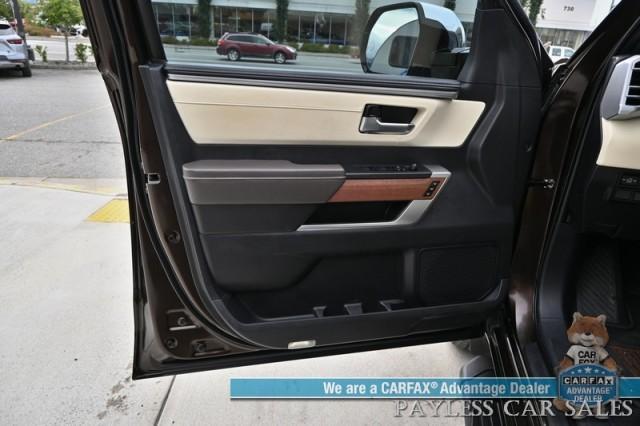 used 2023 Toyota Tundra Hybrid car