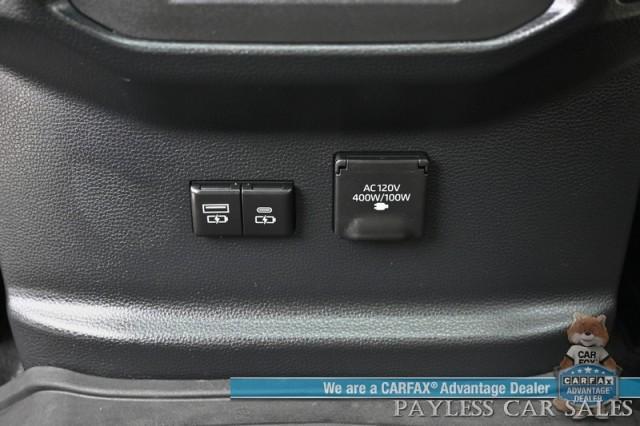 used 2023 Toyota Tundra Hybrid car