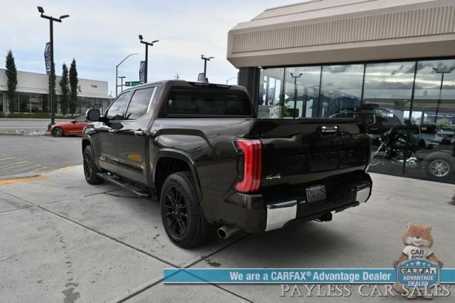 used 2023 Toyota Tundra Hybrid car