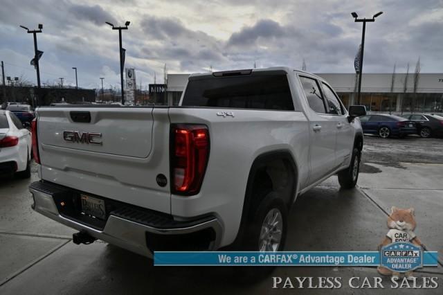 used 2022 GMC Sierra 1500 car