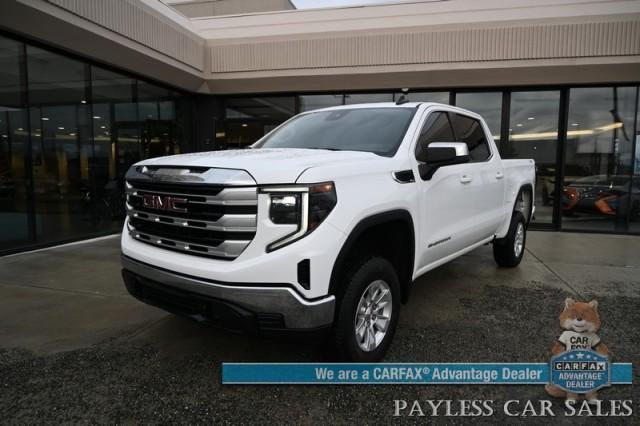 used 2022 GMC Sierra 1500 car