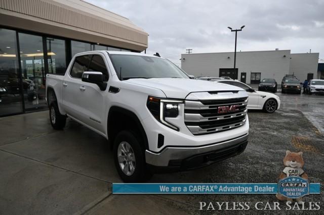 used 2022 GMC Sierra 1500 car