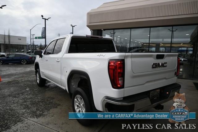 used 2022 GMC Sierra 1500 car