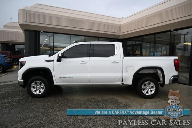 used 2022 GMC Sierra 1500 car