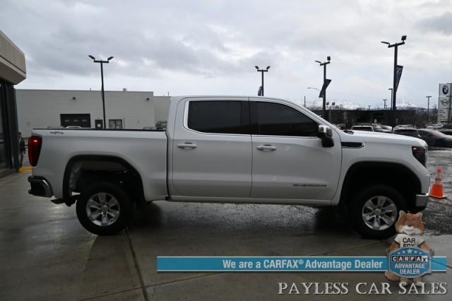 used 2022 GMC Sierra 1500 car