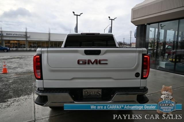 used 2022 GMC Sierra 1500 car