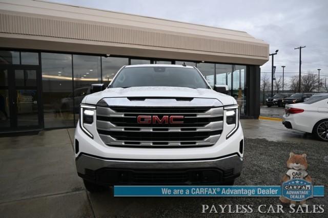 used 2022 GMC Sierra 1500 car