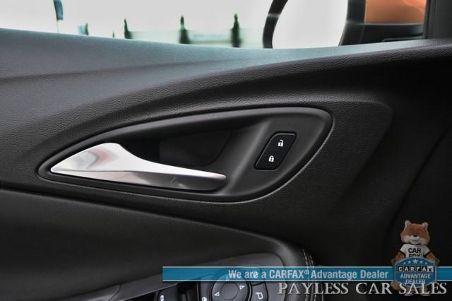 used 2024 Buick Encore GX car, priced at $23,995