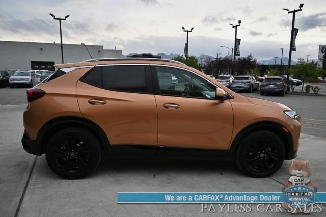 used 2024 Buick Encore GX car, priced at $23,995