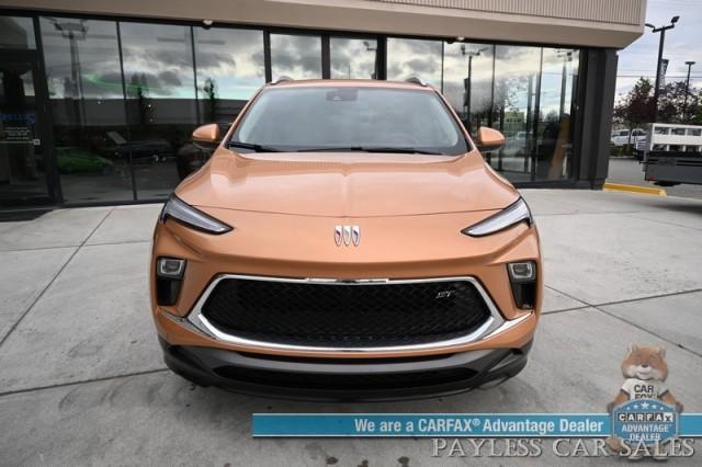 used 2024 Buick Encore GX car, priced at $23,995