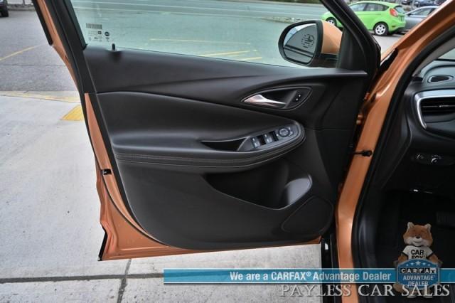 used 2024 Buick Encore GX car, priced at $23,995