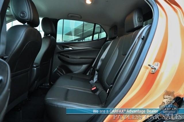 used 2024 Buick Encore GX car, priced at $23,995