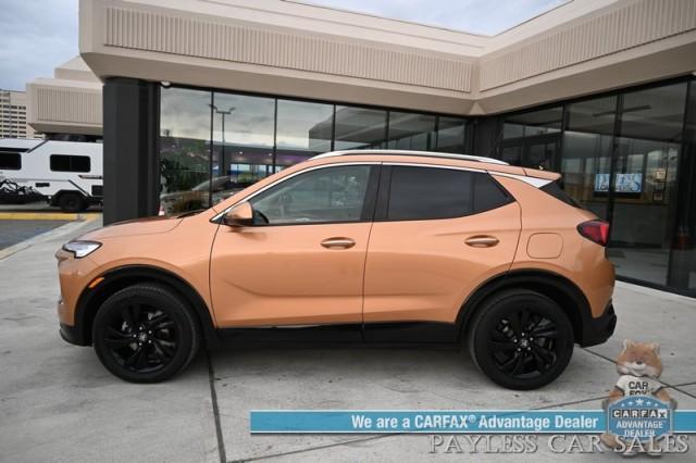 used 2024 Buick Encore GX car, priced at $23,995