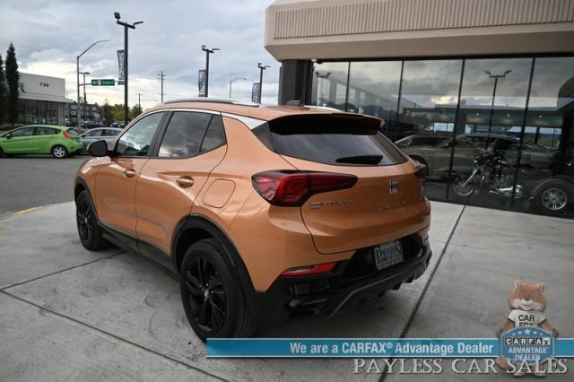 used 2024 Buick Encore GX car, priced at $23,995